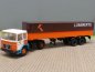 Preview: 1/87 Brekina MAN F7 Lommertz Plane Sattelzug 78162