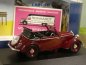 Preview: 1/43 IST IFA F8 1953 Cabrio dunkelrot CCC068