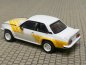Preview: 1/87 Brekina Opel Ascona B i400 weiß/gelb, 20772