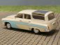 Preview: 1/87 Brekina Wartburg 311 Camping hellelfenbein/hellblau 1959, 27124