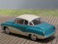 Preview: 1/87 Brekina Wartburg 311 Coupe grün/hellelfenbein 1959, 27162