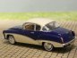 Preview: 1/87 Brekina Wartburg 311 Coupe dunkelblau/hellelfenbein 1959, 27160