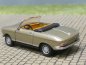 Preview: 1/87 Brekina Peugeot 204 Cabrio gold 1967, 29177