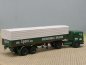 Preview: 1/87 Brekina Büssing LS 11 Speer Internationale Spedition Planen-Sattelzug 7919