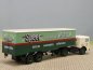 Preview: 1/87 Brekina Büssing LS 11 Speer Berlin Hamburg München Koffer-Sattelzug