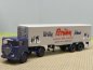 Preview: 1/87 Brekina Büssing LS 11 Willy Bruhn Kühlkoffer-Sattelzug 7913
