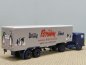 Preview: 1/87 Brekina Büssing LS 11 Willy Bruhn Kühlkoffer-Sattelzug 7913