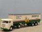 Preview: 1/87 Brekina Büssing LS 11 BÄRENPILS Koffer-Sattelzug 7911
