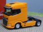 Preview: 1/87 Herpa DAF XG Zugmaschine orange 315760-002