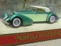 Preview: Yesteryear Hispano Suiza 1938 grün, Seiten hellgrün Y17