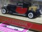 Preview: Yesteryear Bugatti T44 schwarz/rot, 1927 Y-24