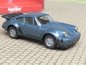 Preview: 1/87 Herpa Porsche 911 Turbo metallic
