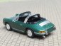 Preview: 1/87 Herpa Porsche 911 Targa dunkelgrün metallic