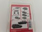 Preview: 1/87 Herpa Minikit VW Golf III türkis 012355-009