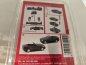 Preview: 1/87 Herpa Minikit MB SLK Roadster bordeauxviolett 012188-006