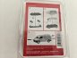 Preview: 1/87 Herpa Minikit VW T6 Kasten gelb 013277