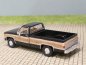 Preview: 1/87 Brekina Chevrolet C 20 schwarz Woody 19658