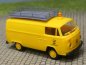 Preview: 1/87 Brekina VW T2 DBP Fernmeldedienst Kasten 33555