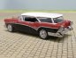 Preview: 1/87 Brekina Buick Century dunkelrot/schwarz 18178