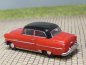 Preview: 1/87 Brekina Opel Olympia rot, Dach schwarz 20242