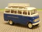 Preview: 1/87 Brekina MB 319 Wiener Lokalbahnen Panorama Bus