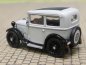 Preview: 1/87 Brekina BMW Dixi grau Speichenräder Dach schwarz