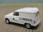 Preview: 1/87 Brekina Renault R4 Correios Post Spanien 97880