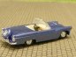 Preview: 1/87 Busch Ford Thunderbird Cabrio blau metallic 5204 Praline