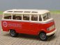 Preview: 1/87 Brekina MB 319 Mercedes Benz Interessengemeinschaft Panorama Bus
