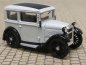 Preview: 1/87 Brekina BMW Dixi grau Speichenräder Dach schwarz