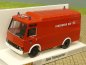 Preview: 1/87 Brekina Zeta Magirus Deutz Feuerwehr Göppingen 34539