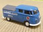 Preview: 1/87 Brekina # 1662 VW T1 b LANZ Bulldog Service Doka 32824