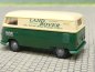 Preview: 1/87 Brekina # 1669 VW T1b Land Rover GB, Kasten 32659