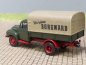 Preview: 1/87 Brekina Borgward 1500 Wir fahren Borgward 38000