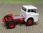 Preview: 1/87 Brekina Ford C-Series weiß 1970 Zugmaschine 86326