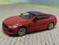 Preview: 1/87 Minichamps BMW M8 Competiton Coupe 2019 rot metallic 870 029022