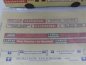 Preview: 1/87 FRÖWIS DECALS BVG Zanker, Teppich Günther, B Volksbank (für MB O 305) #3004