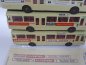 Preview: 1/87 FRÖWIS DECALS BVG Zanker, Teppich Günther, B Volksbank (für MB O 305) #3004