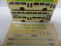 Preview: 1/87 FRÖWIS DECALS BVG Leonberger + Hoppecke Batterien (für MAN SD 200) #3008