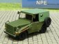 Preview: 1/120 TT NPE IFA P3 Kübelwagen NVA Fahrschule 88758