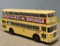 Preview: 1/87 Brekina Büssing D2U Bodenheim Sondermodell Reinhardt 96112