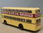 Preview: 1/87 Brekina Büssing D2U Bodenheim Sondermodell Reinhardt 96112