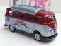 Preview: 1/87 Brekina # 1944-1 VW T1 b Camper geschlossen kupferrot/blausilber Sondermodell Reinhardt
