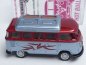 Preview: 1/87 Brekina # 1944-1 VW T1 b Camper geschlossen kupferrot/blausilber Sondermodell Reinhardt