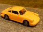Preview: 1/87 Euromodell Porsche 911 gelb