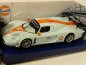 Preview: 1/24 Motor Max Maserati MC 12 Corsa #74 Gulf Series 79643