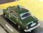 Preview: 1/43 Ixo MB 180 Mercedes Polizei Deutschland POLICE CARS 8002