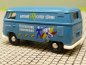 Preview: 1/87 Brekina # 0378 VW T1 b Kasten Richter Ölfeuerung Sondermodell Reinhardt