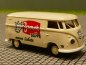 Preview: 1/87 Brekina # 1097 VW T1 b K Zamek Suppe Sondermodell Reinhardt