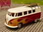 Preview: 1/87 Brekina # 2016 VW T1 b Raspberry Split Sondermodell Reinhardt